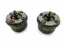 Thumbnail 3: 13-18 MERCEDES W204 W212 W1663.5L RIGHT CYLINDER HEAD CAMSHAFT TIMING GEAR SET