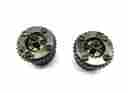 Thumbnail 4: 13-18 MERCEDES W204 W212 W1663.5L RIGHT CYLINDER HEAD CAMSHAFT TIMING GEAR SET