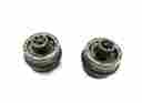 13-18 MERCEDES W204 W212 W1663.5L LEFT CYLINDER HEAD CAMSHAFT TIMING GEAR SET