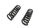 2008-2020 MERCEDES C E SLC SLK (W204 W207 R172 W212) SPORT REAR COIL SPRING SET