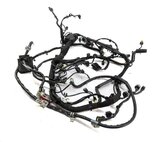 2015 MERCEDES C CLASS COUPE (W204) 3.5L M276 ENGINE WIRING WIRE HARNESS