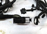Thumbnail 6: 2015 MERCEDES C CLASS COUPE (W204) 3.5L M276 ENGINE WIRING WIRE HARNESS