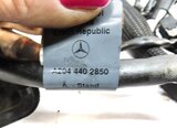 Thumbnail 7: 2015 MERCEDES C CLASS COUPE (W204) 3.5L M276 ENGINE WIRING WIRE HARNESS