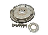 Thumbnail 2: 12-21 MERCEDES C E GLE GLC W204 W205 W212 W207 W213 W166 3.5L RWD AUTO FLYWHEEL