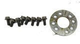 Thumbnail 3: 12-21 MERCEDES C E GLE GLC W204 W205 W212 W207 W213 W166 3.5L RWD AUTO FLYWHEEL