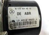 Thumbnail 6: 13-15 MERCEDES C250 C300 C350 GLK250 GLK350 (W204 X204) ABS ANTI LOCK BRAKE PUMP