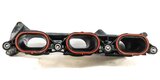 Thumbnail 4: 12-18 MERCEDES C300 C350 E300 E350 E400 GLK350 - 3.5L LEFT LOWER INTAKE MANIFOLD