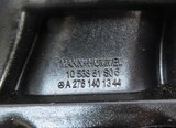 Thumbnail 5: 12-18 MERCEDES C300 C350 E300 E350 E400 GLK350 - 3.5L LEFT LOWER INTAKE MANIFOLD