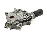 Thumbnail 2: 2015 MERCEDES C CLASS COUPE W204 3.5L M276 ENGINE TIMING COVER w/ OIL FILTER CAP