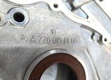 Thumbnail 7: 2015 MERCEDES C CLASS COUPE W204 3.5L M276 ENGINE TIMING COVER w/ OIL FILTER CAP