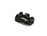 14 RANGE ROVER SPORT L494 AIR SUSPENSION TRANSFER RELIEF VALVE BLOCK CPLA5B710AB