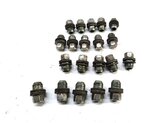 Thumbnail 2: 2005-2018 LR3 LR4 DISCOVERY RANGE ROVER SPORT WHEEL TIRE RIM LUG NUT SET (20)