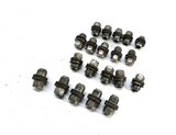 Thumbnail 3: 2005-2018 LR3 LR4 DISCOVERY RANGE ROVER SPORT WHEEL TIRE RIM LUG NUT SET (20)