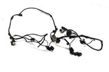 Thumbnail 1: 2014 RANGE ROVER SPORT (L494) FRONT PARK ASSIST PDC SENSOR SET4 (GRAY) & HARNESS