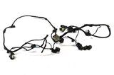 Thumbnail 3: 2014 RANGE ROVER SPORT (L494) FRONT PARK ASSIST PDC SENSOR SET4 (GRAY) & HARNESS