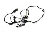 Thumbnail 4: 2014 RANGE ROVER SPORT (L494) FRONT PARK ASSIST PDC SENSOR SET4 (GRAY) & HARNESS