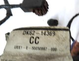 Thumbnail 5: 2014 RANGE ROVER SPORT (L494) FRONT PARK ASSIST PDC SENSOR SET4 (GRAY) & HARNESS