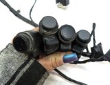 Thumbnail 6: 2014 RANGE ROVER SPORT (L494) FRONT PARK ASSIST PDC SENSOR SET4 (GRAY) & HARNESS