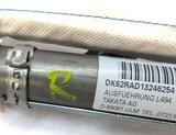 Thumbnail 4: 2014-2020 RANGE ROVER SPORT (L494) RIGHT PASSENGER SIDE CURTAIN AIRBAG AIR BAG