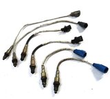Thumbnail 3: 2014 RANGE ROVER SPORT L494 5.0L SUPER ENGINE PRE POST CAT O2 OXYGEN SENSOR SET6
