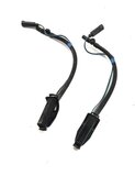 Thumbnail 1: 2014 RANGE ROVER SPORT (L494) FRONT WINDSHIELD WIPER SQUIRTER NOZZLE SET OF 2