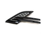 Thumbnail 1: 2014 RANGE ROVER SPORT (L494) FRONT RIGHT PASSENGER FENDER GRILLE TRIM (BLACK)