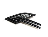 Thumbnail 2: 2014 RANGE ROVER SPORT (L494) FRONT RIGHT PASSENGER FENDER GRILLE TRIM (BLACK)