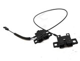 Thumbnail 2: 2014 RANGE ROVER SPORT (L494) FRONT LOWER HOOD LOCK LATCH SET 2 w/ CABLE