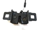 Thumbnail 6: 2014 RANGE ROVER SPORT (L494) FRONT LOWER HOOD LOCK LATCH SET 2 w/ CABLE