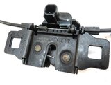 Thumbnail 8: 2014 RANGE ROVER SPORT (L494) FRONT LOWER HOOD LOCK LATCH SET 2 w/ CABLE