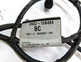 Thumbnail 4: 2014 RANGE ROVER SPORT (L494) REAR PARK ASSIST PDC SENSOR SET4 (GRAY) & HARNESS