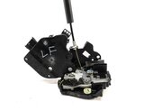 Thumbnail 3: 13-22 DISCOVERY RANGE ROVER SPORT (L405 L462 L494 L550) LEFT FRONT DOOR LATCH