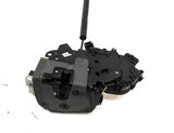 Thumbnail 4: 13-22 DISCOVERY RANGE ROVER SPORT (L405 L462 L494 L550) LEFT FRONT DOOR LATCH