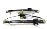 Thumbnail 5: 2014-2020 RANGE ROVER SPORT (L494) LEFT REAR DOOR WINDOW REGULATOR w/ MOTOR