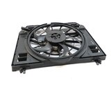 13-16 RANGE ROVER SPORT (L405 L494) CONDENSER ELECTRIC COOLING FAN & SHROUD