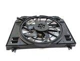 Thumbnail 2: 13-16 RANGE ROVER SPORT (L405 L494) CONDENSER ELECTRIC COOLING FAN & SHROUD