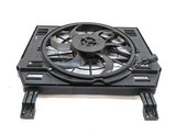 Thumbnail 3: 13-16 RANGE ROVER SPORT (L405 L494) CONDENSER ELECTRIC COOLING FAN & SHROUD