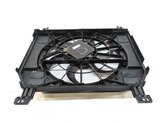 Thumbnail 5: 13-16 RANGE ROVER SPORT (L405 L494) CONDENSER ELECTRIC COOLING FAN & SHROUD