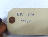 Thumbnail 5: 2014 RANGE ROVER SPORT (L494) REAR RIGHT 2ND ROW SEATBELT RETRACTOR (BLACK)