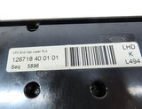 Thumbnail 6: 2014-2015 RANGE ROVER SPORT (L494) REAR HEATER A/C TEMPERATURE CONTROL (HEATED)