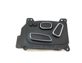 Thumbnail 2: 2014 RANGE ROVER SPORT (L494) FRONT LEFT DRIVER SEAT ADJUST SWITCH (BLACK)