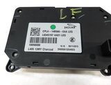 Thumbnail 5: 2014 RANGE ROVER SPORT (L494) FRONT LEFT DRIVER SEAT ADJUST SWITCH (BLACK)