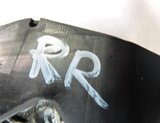 Thumbnail 5: 12-17 RANGE ROVER SPORT EVOQUE (L405 L494) RIGHT REAR PASSIVE DOOR HANDLE (GRAY)