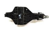 Thumbnail 4: 12-17 RANGE ROVER SPORT EVOQUE (L405 L494) LEFT REAR PASSIVE DOOR HANDLE (GRAY)