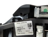 Thumbnail 5: 12-17 RANGE ROVER SPORT EVOQUE (L405 L494) LEFT REAR PASSIVE DOOR HANDLE (GRAY)