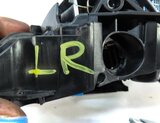 Thumbnail 6: 13-22 DISCOVERY RANGE ROVER SPORT L405 L494 L462 LEFT REAR INTERIOR DOOR HANDLE