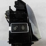 Thumbnail 7: 13-22 DISCOVERY RANGE ROVER SPORT L405 L494 L462 LEFT REAR INTERIOR DOOR HANDLE