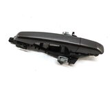 12-17 RANGE ROVER SPORT EVOQUE (L405 L494) RIGHT FRONT PASSIVE DOOR HANDLE GRAY