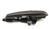 Thumbnail 2: 12-17 RANGE ROVER SPORT EVOQUE (L405 L494) RIGHT FRONT PASSIVE DOOR HANDLE GRAY