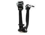 Thumbnail 2: 2014-2016 RANGE ROVER SPORT (L494) LEFT FRONT DRIVER SEATBELT RETRACTOR (BLACK)